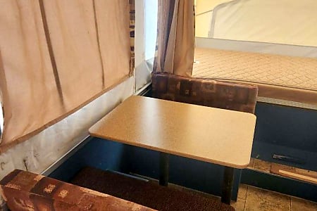 Folding trailer