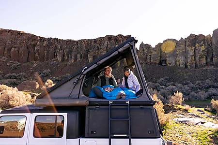 Camper van