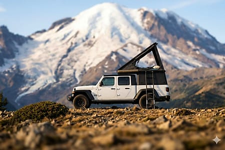 Camper van