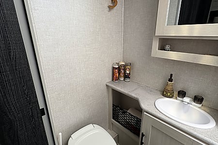 Travel trailer