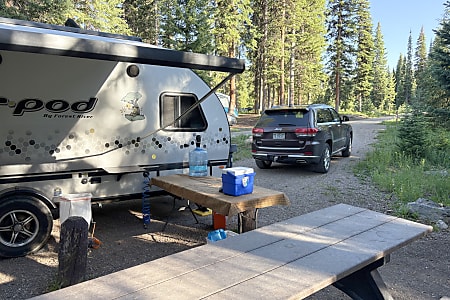 Travel trailer