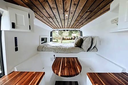 Camper van