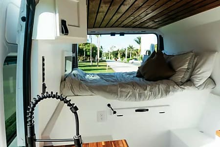 Camper van
