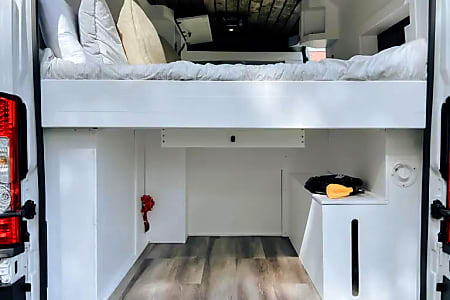 Camper van
