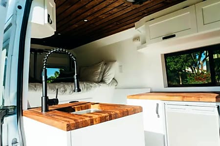 Camper van