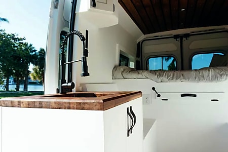 Camper van