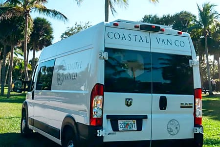 Camper van