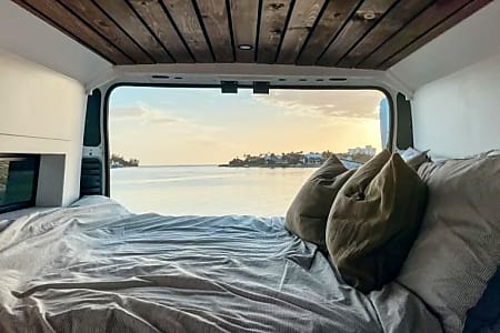 Camper van
