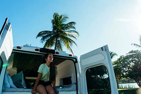 Camper van