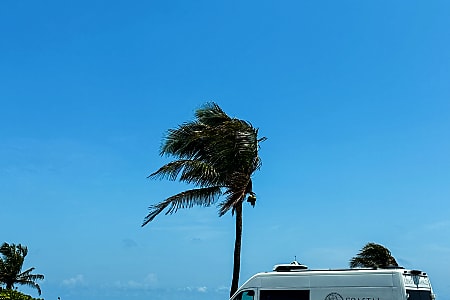 Camper van