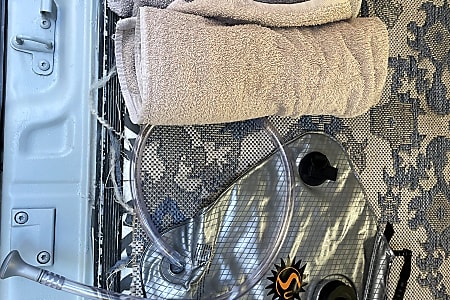 Camper van