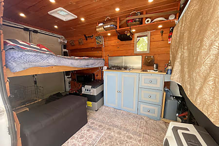 Camper van