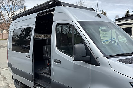 Camper van