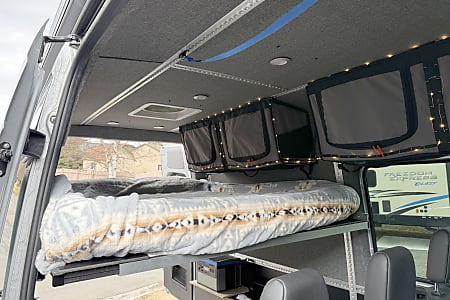 Camper van