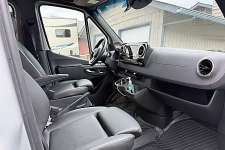 Camper van