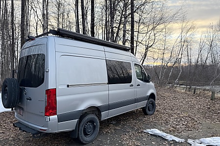 Camper van