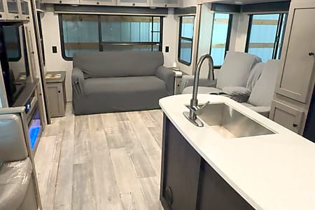 Travel trailer