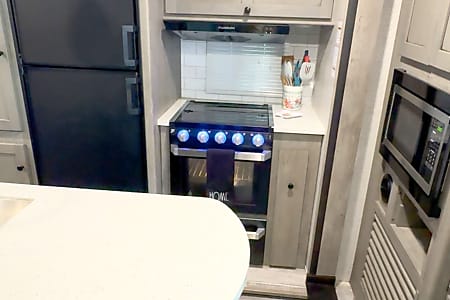 Travel trailer
