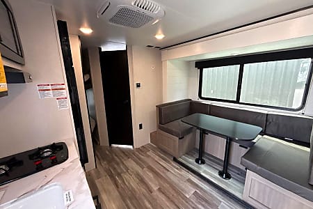 Travel trailer