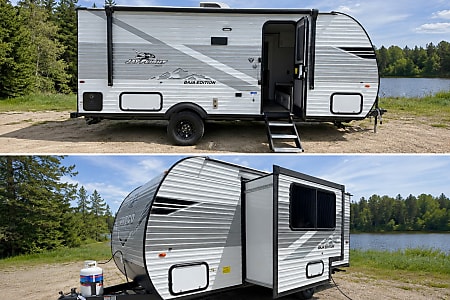 Travel trailer