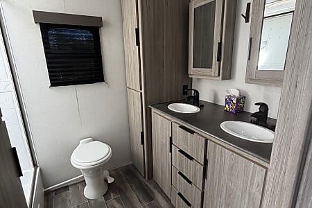 Travel trailer