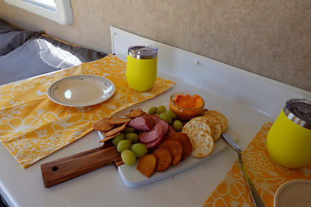 Travel trailer
