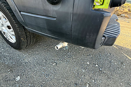 Camper van