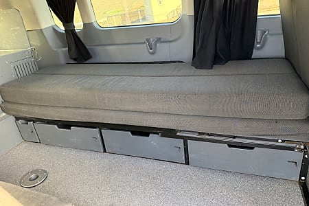 Camper van