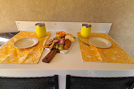 Travel trailer