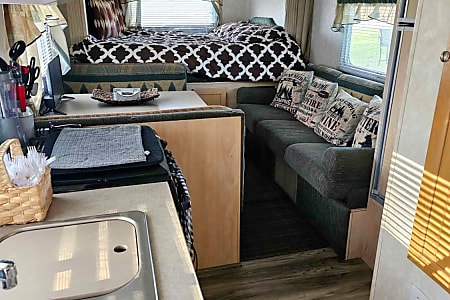 Travel trailer