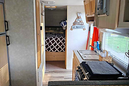 Travel trailer