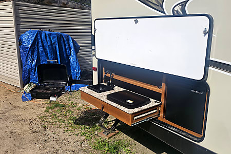 Travel trailer