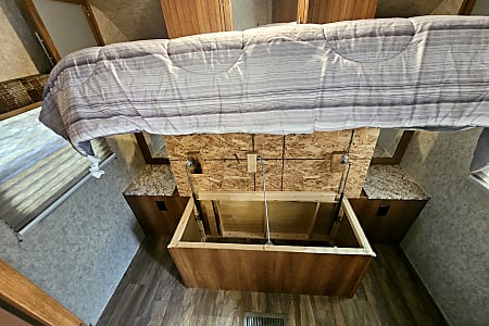 Travel trailer