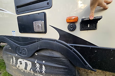 Travel trailer