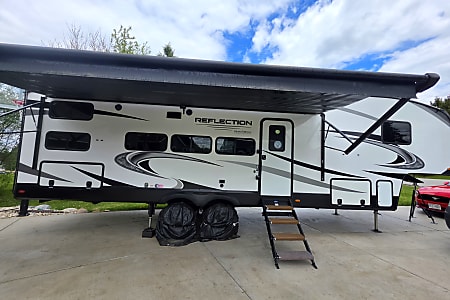 Fifth-wheel