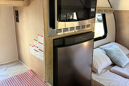 Travel trailer