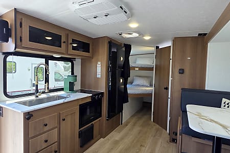 Travel trailer