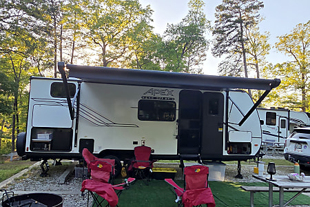 Travel trailer