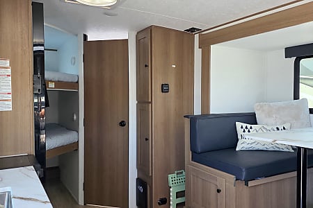 Travel trailer