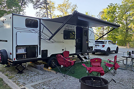 Travel trailer