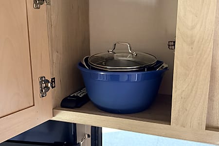 Travel trailer
