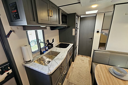 Travel trailer