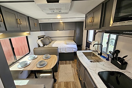 Travel trailer