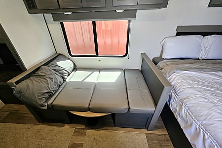 Travel trailer
