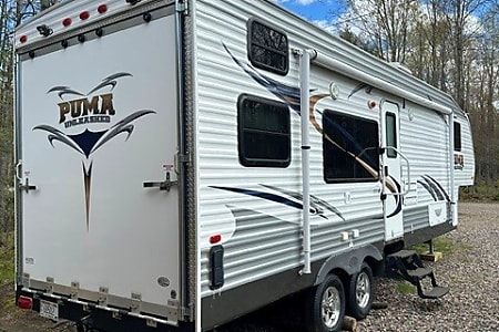 Toy hauler
