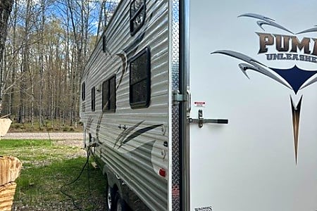 Toy hauler