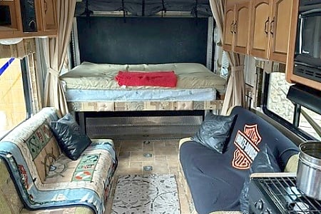 Toy hauler