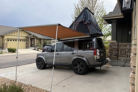 Truck Camper