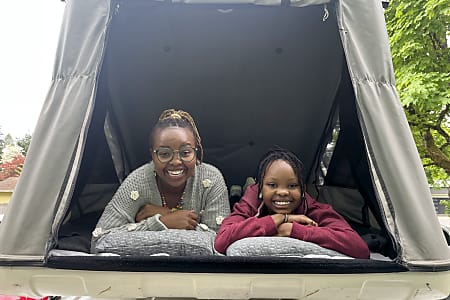 Camper van