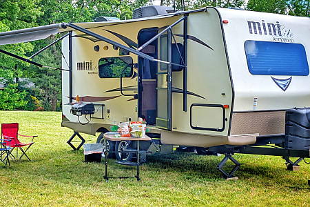 Travel trailer